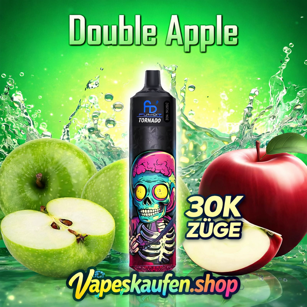 RandM 30K DOUBLE APPLE