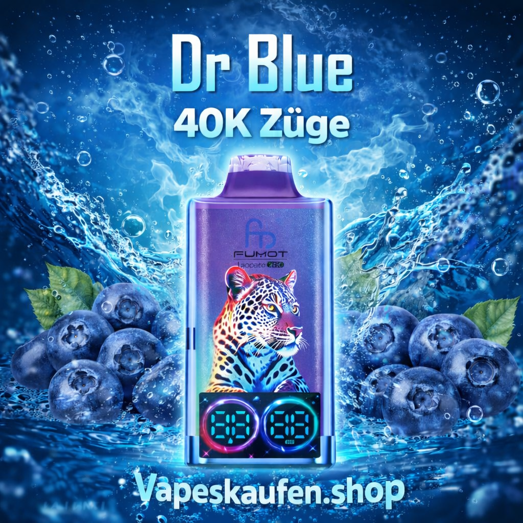 RandM 40K DR BLUE