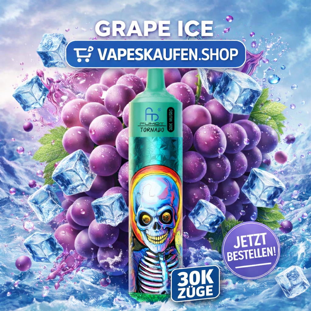 RandM 30K GRAPE ICE