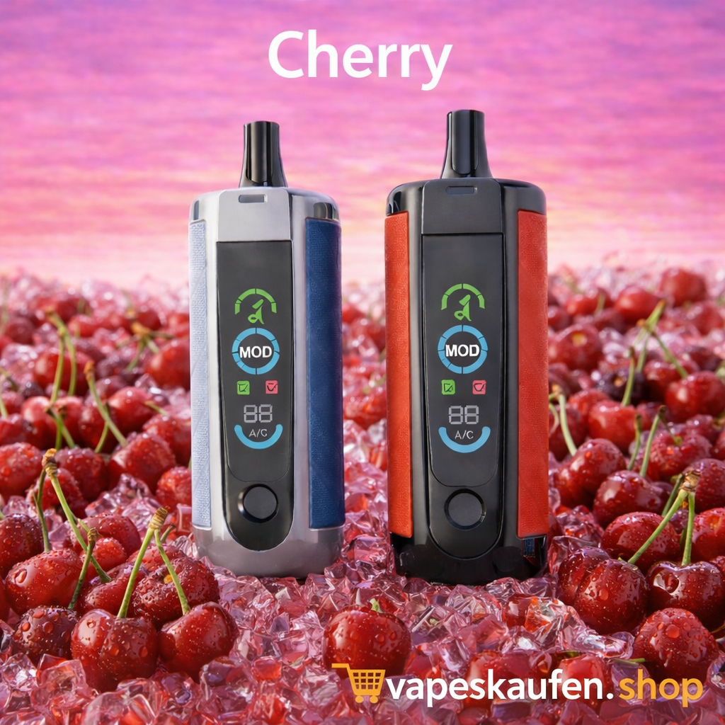 MON-VAPE M40 CHERRY