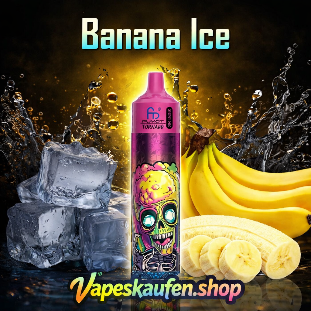 RandM 30K BANANA ICE