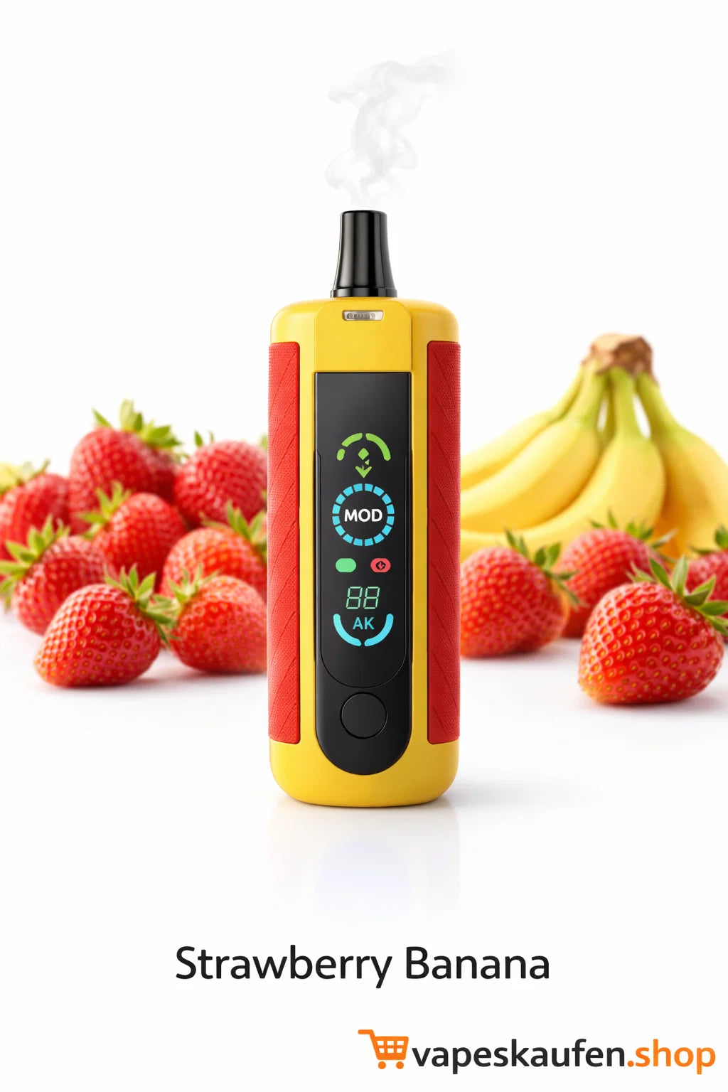 MON-VAPE M40 STRAWBERRY BANANA