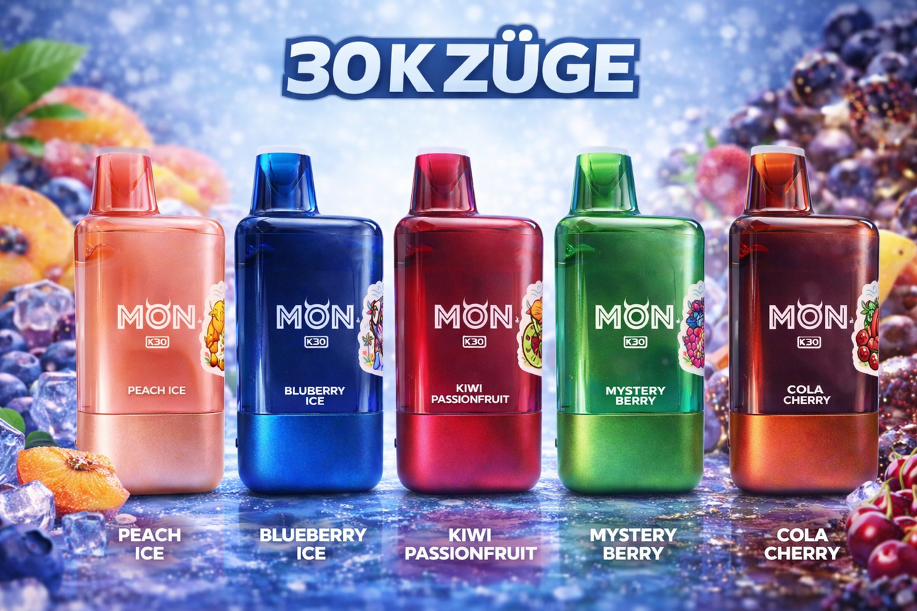 MON-VAPES K30