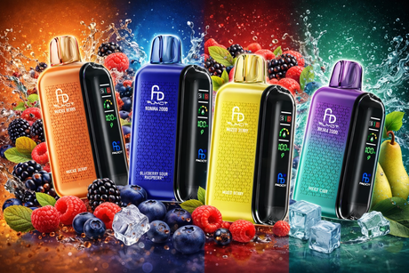 RandM TORNADO-VAPE 20K