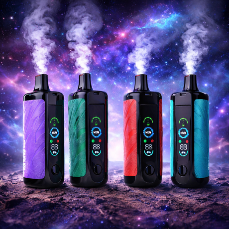 MON-VAPES: M40