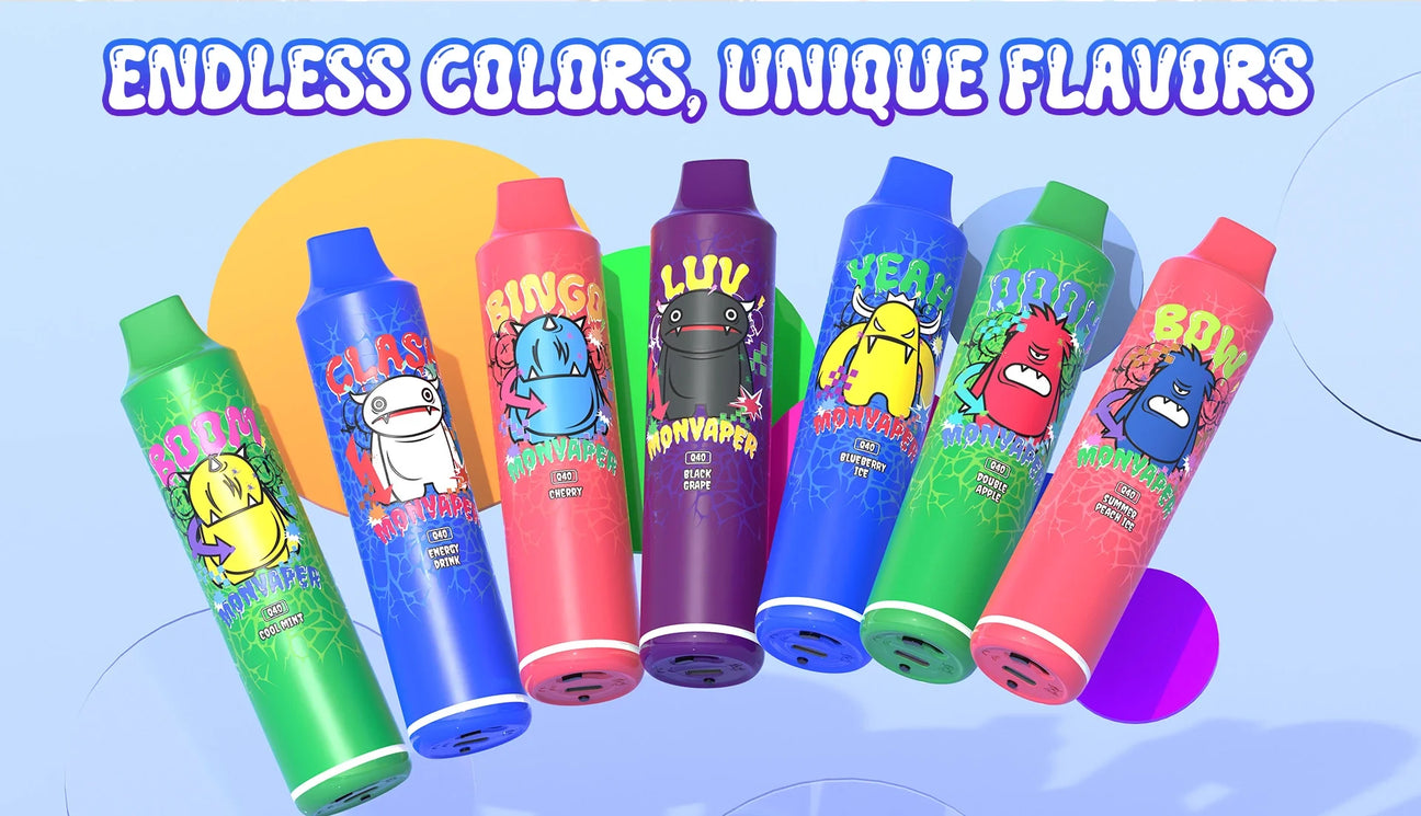 MON-VAPE Q40