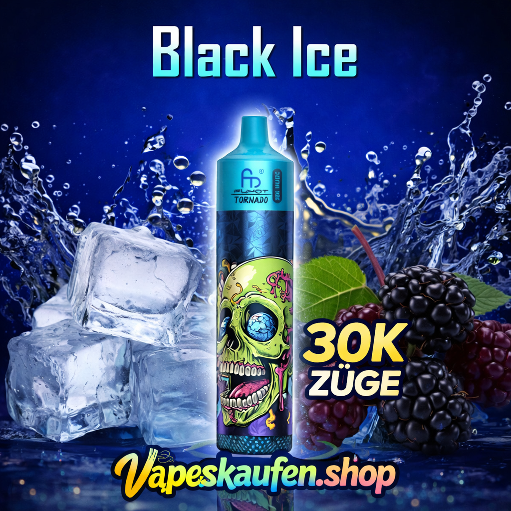 RandM 30K BLACK ICE