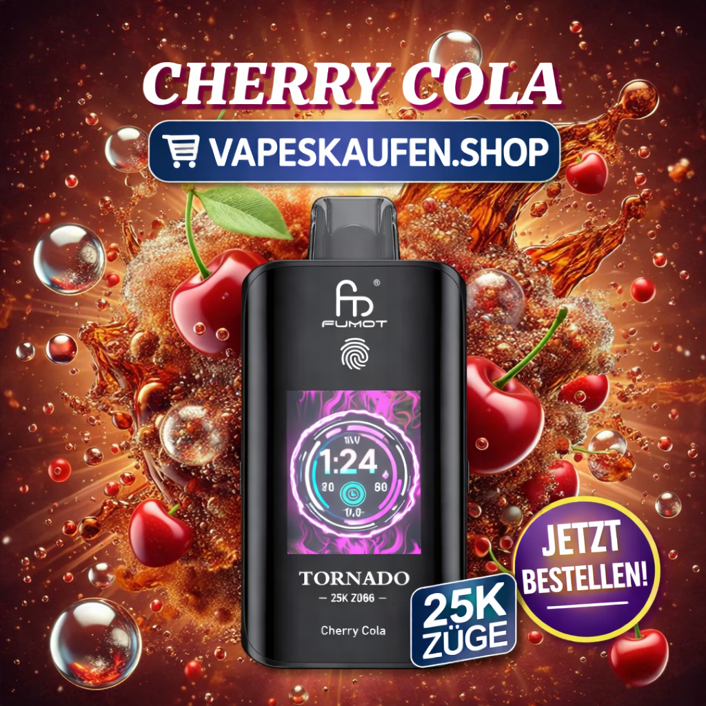 RandM-VAPE 25K CHERRY COLA